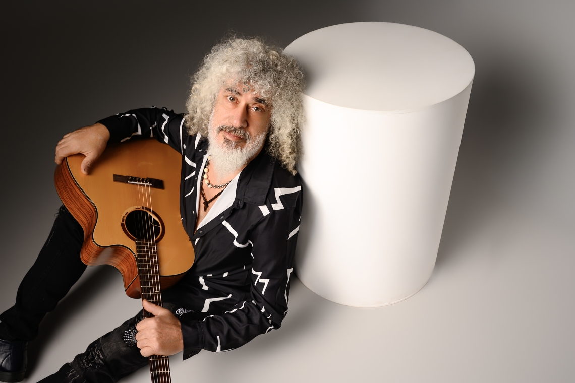 Γιάννης Γιοκαρίνης: Η συνεργασία του με την Aspect4music που άρχισε να συζητιέται στη μουσική σκηνή